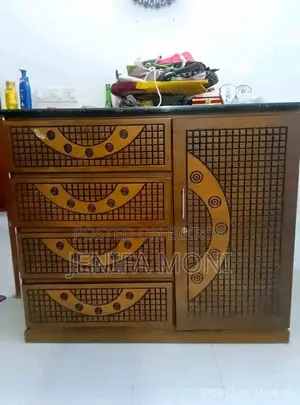 Malaysian Wood Wardrobe
