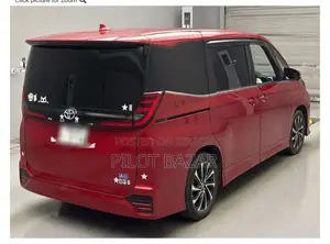 Toyota Noah S-Z Pkg 2023