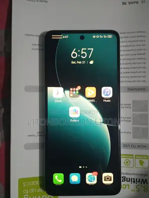 Huawei Enjoy 10s Phone Like New (Used)