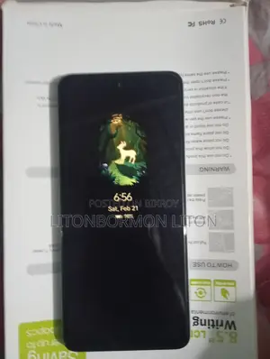Huawei Enjoy 10s Phone Like New (Used)