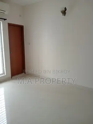 Furnished 3-Bedroom Apartment for Rent in Gulshan-2