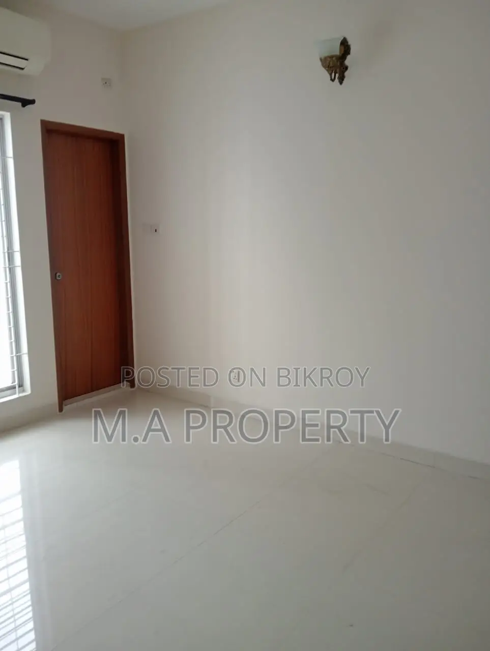 Furnished 3-Bedroom Apartment for Rent in Gulshan-2