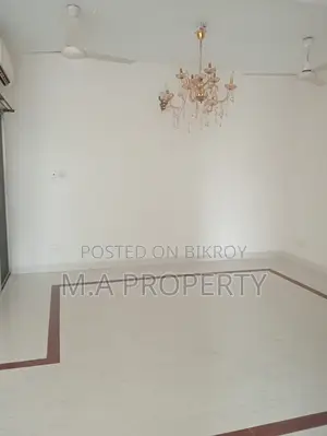 Furnished 3-Bedroom Apartment for Rent in Gulshan-2