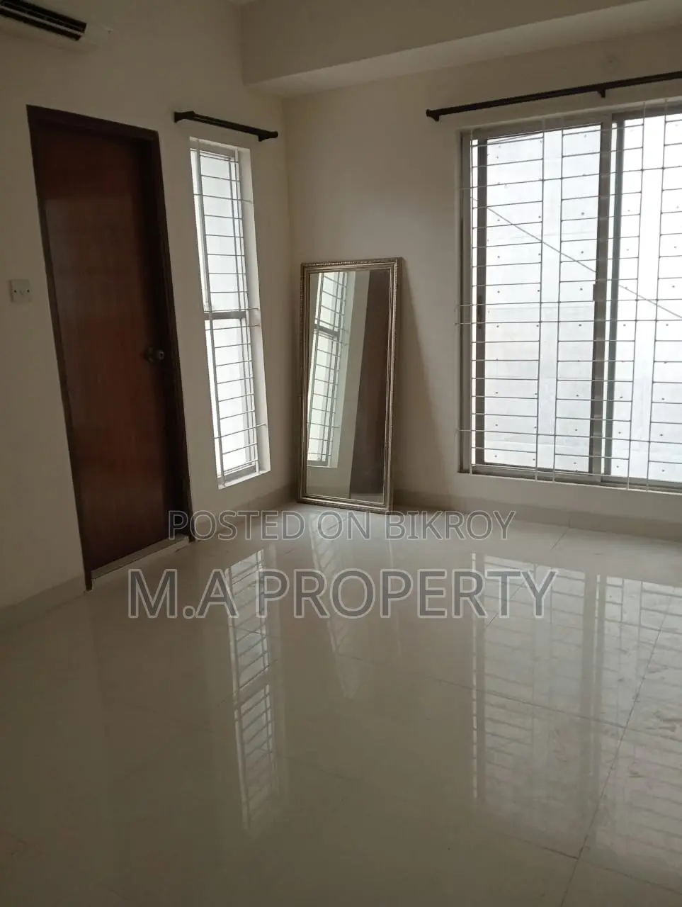 Furnished 3-Bedroom Apartment for Rent in Gulshan-2