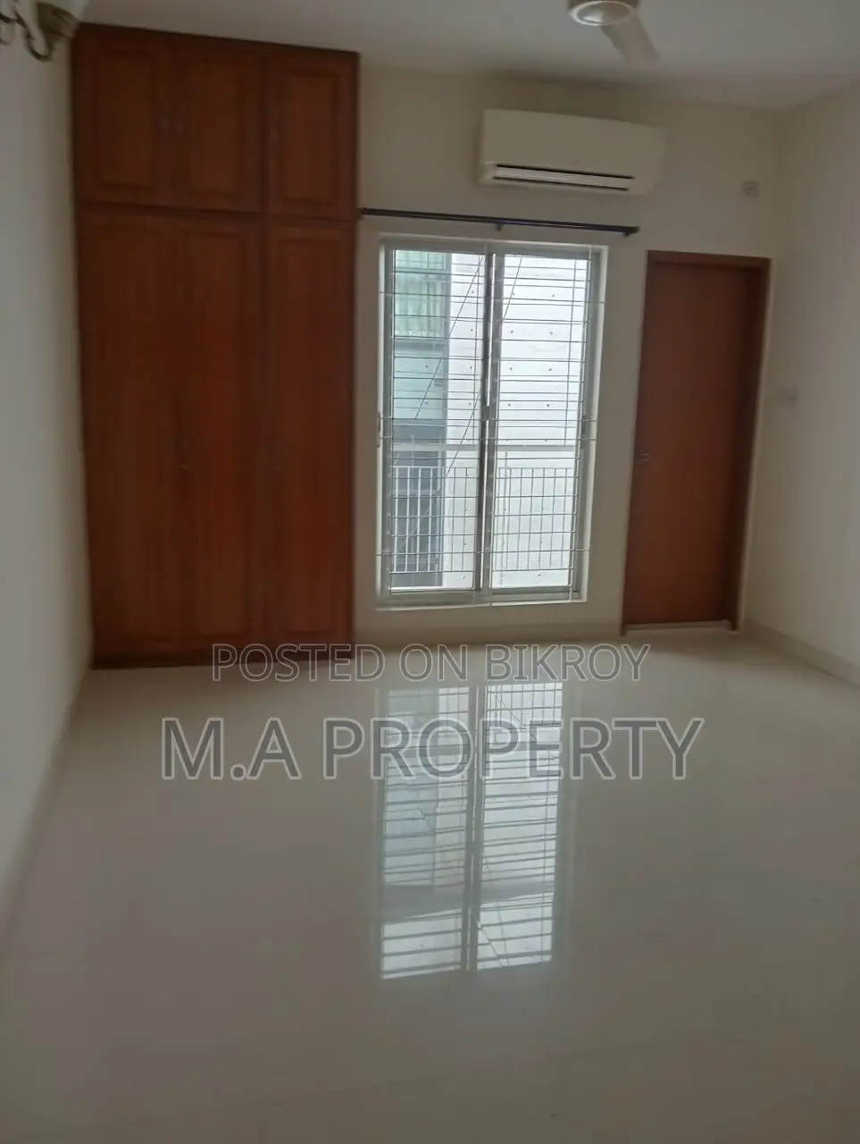 Furnished 3-Bedroom Apartment for Rent in Gulshan-2