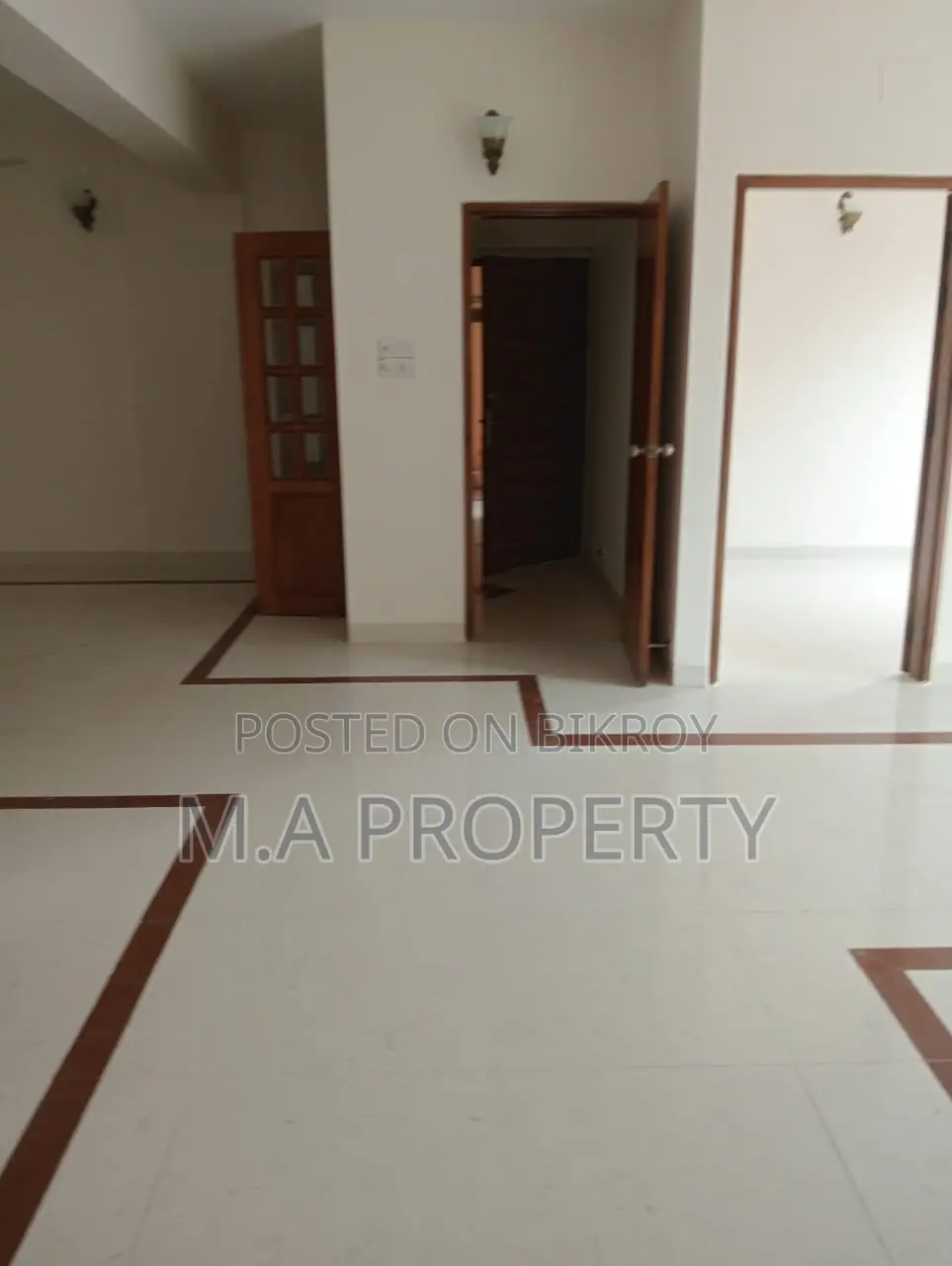 Furnished 3-Bedroom Apartment for Rent in Gulshan-2