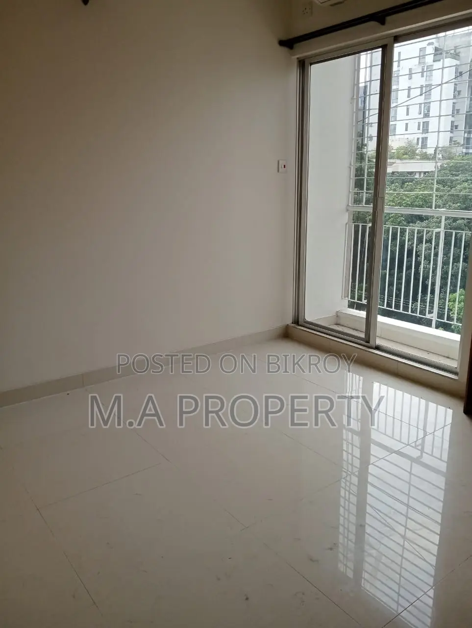 Furnished 3-Bedroom Apartment for Rent in Gulshan-2