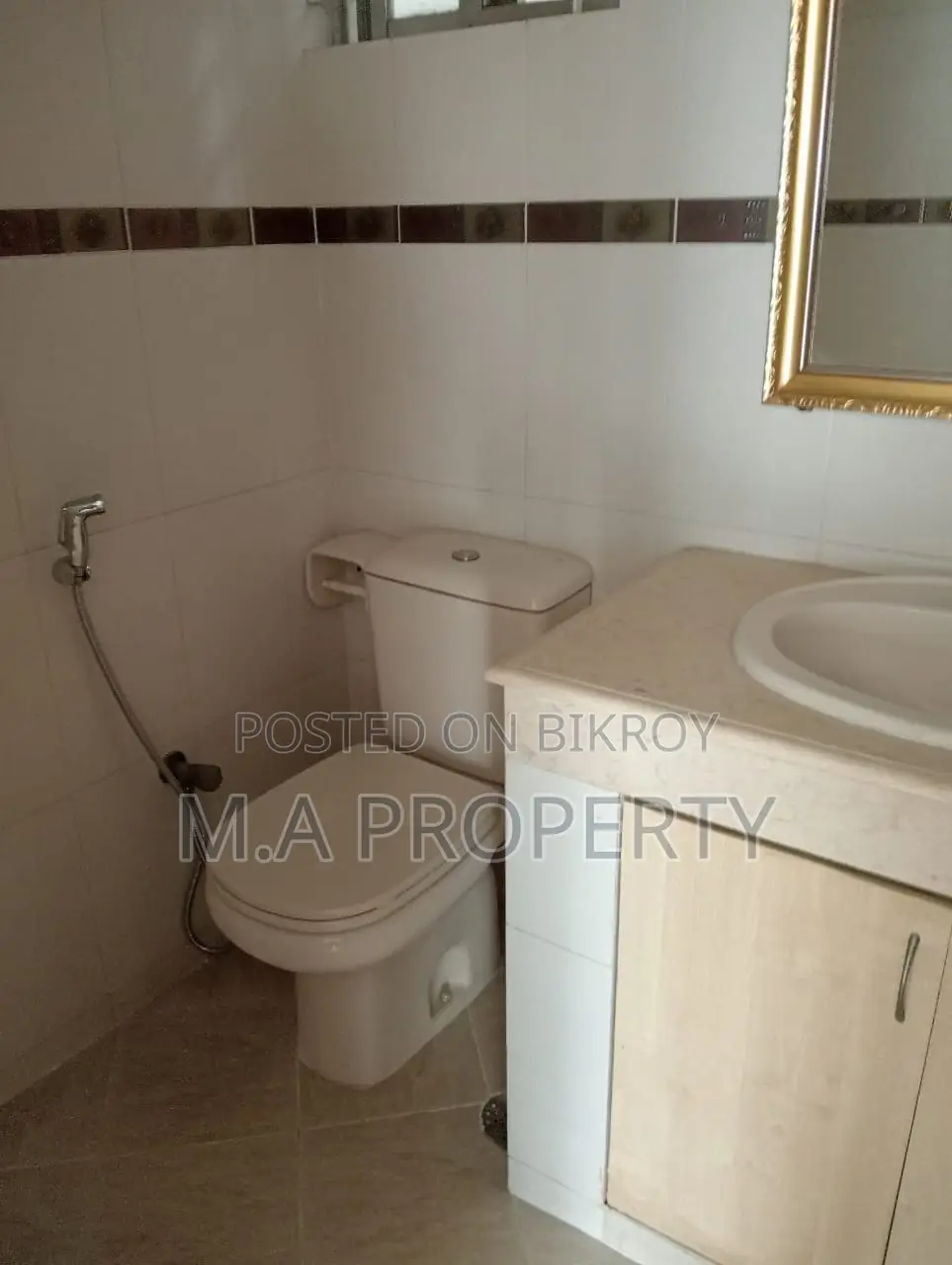 Furnished 3-Bedroom Apartment for Rent in Gulshan-2