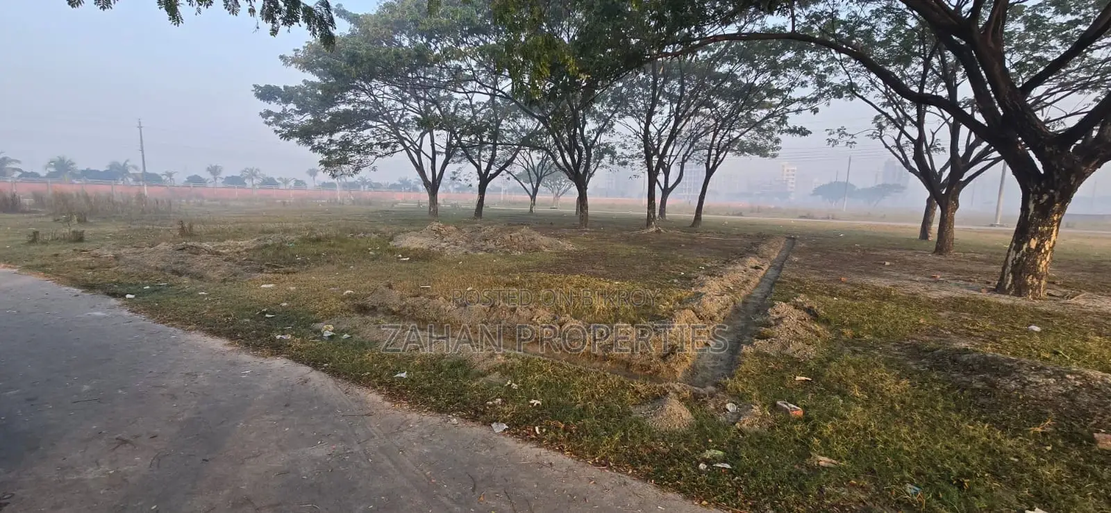 Bashundhara I Block 05 Katha South Face Plot For Sale
