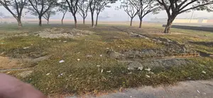 Bashundhara I Block 05 Katha South Face Plot For Sale