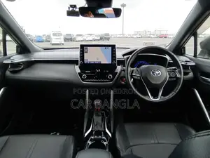 টয়োটা করোল্লা ক্রস জেড লেদার ২০২২