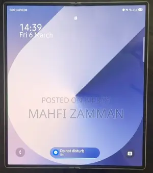 Samsung Galaxy Z Fold 6 (Used)