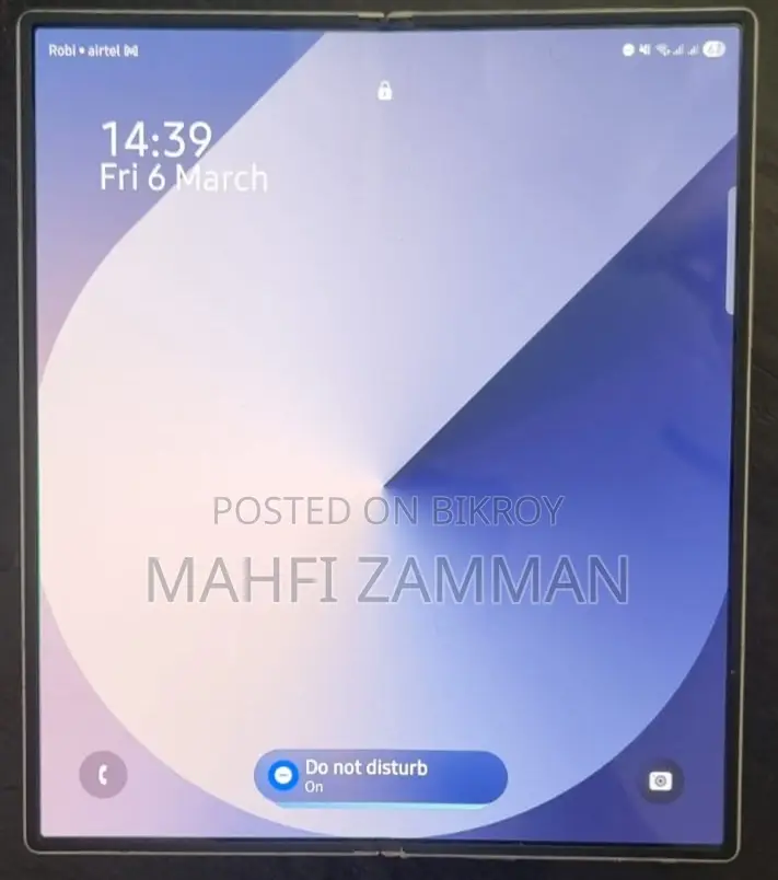 Samsung Galaxy Z Fold 6 (Used)