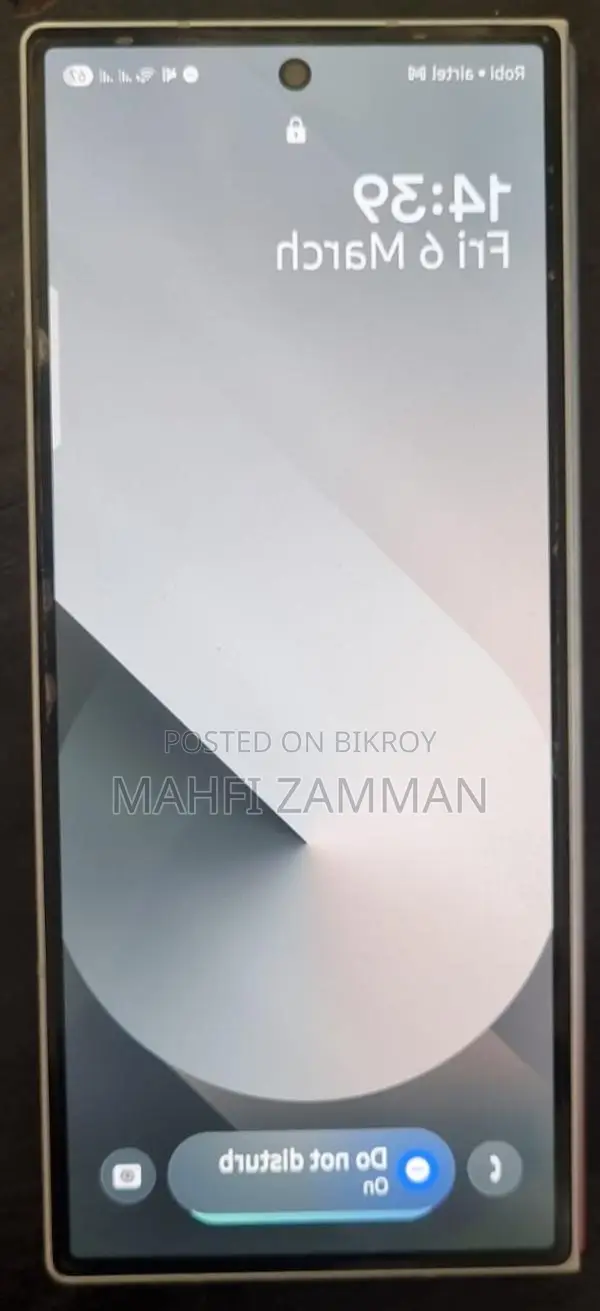 Samsung Galaxy Z Fold 6 (Used)