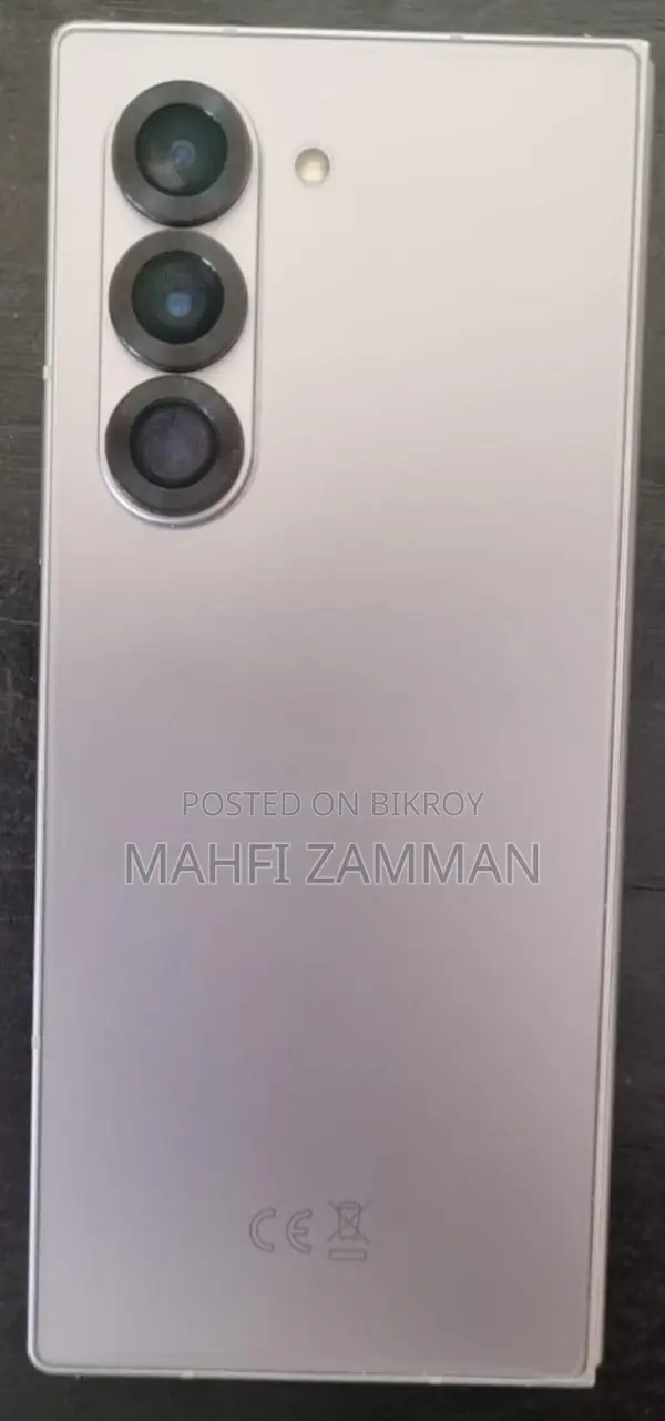 Samsung Galaxy Z Fold 6 (Used)