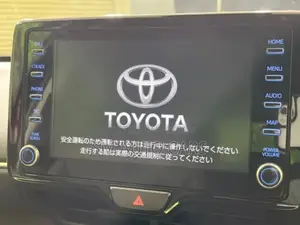 Toyota Yaris Cross Z Red & Black 2021
