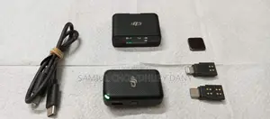 Dji Audio Microphone