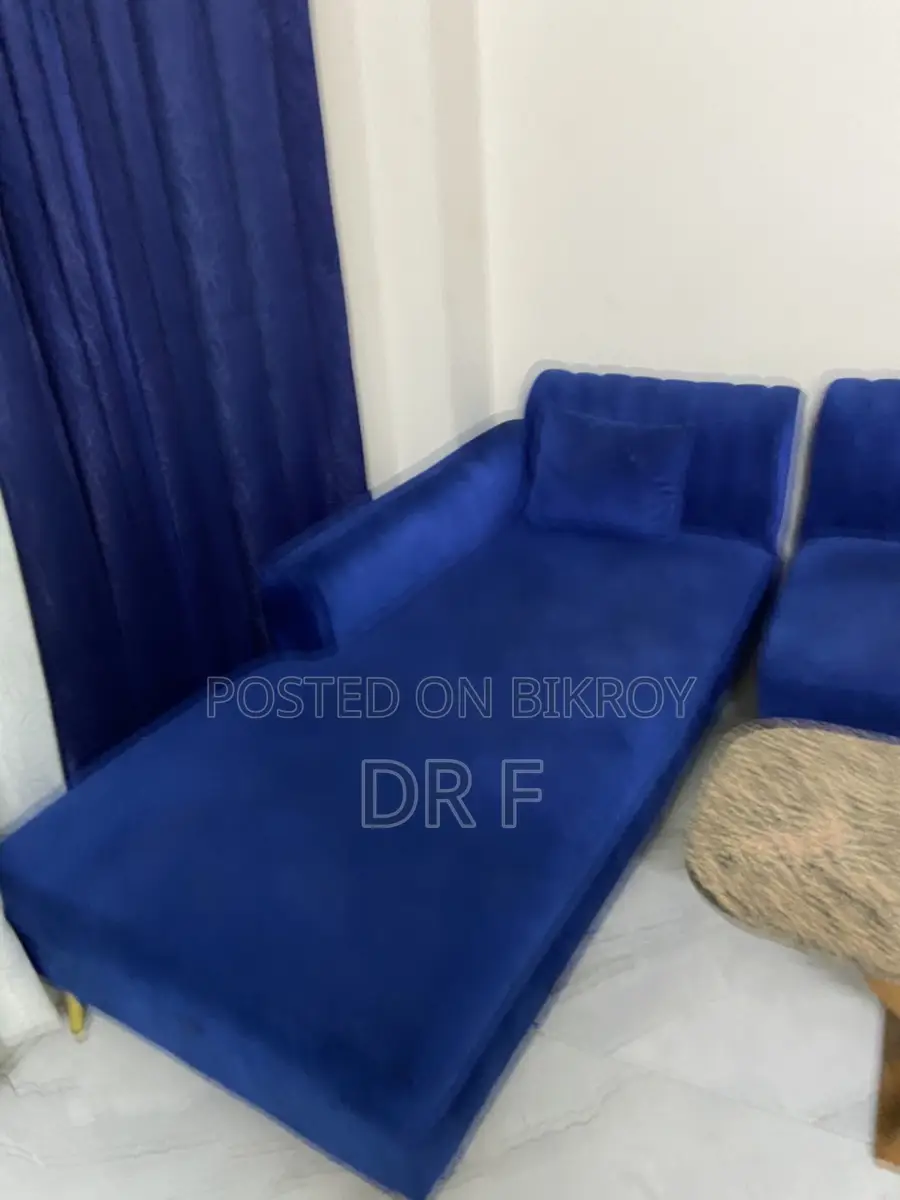Sofa and Tea Table