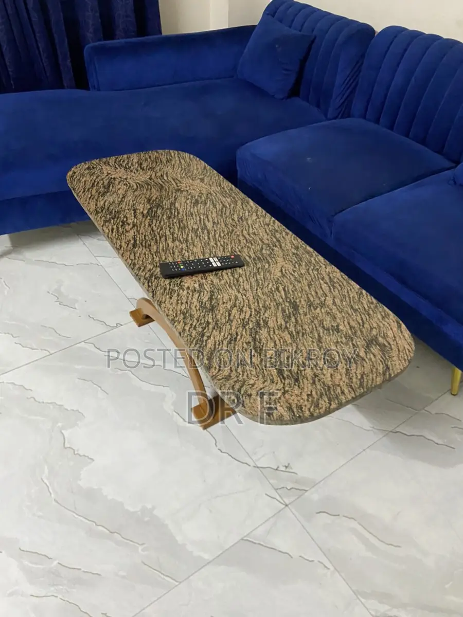 Sofa and Tea Table