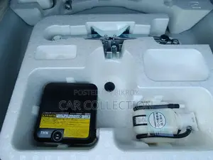 Toyota Axio Ex Hybrid White 2023