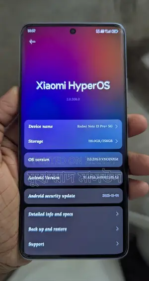 Xiaomi Redmi Note 13 Pro Plus (Used)