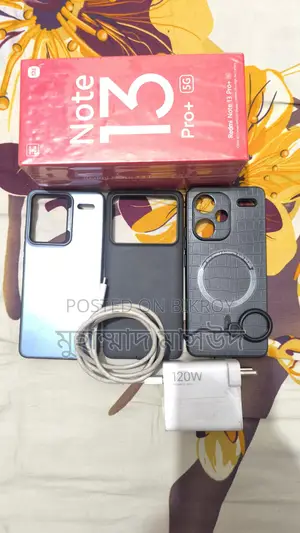 Xiaomi Redmi Note 13 Pro Plus (Used)