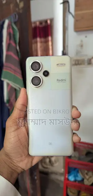 Xiaomi Redmi Note 13 Pro Plus (Used)