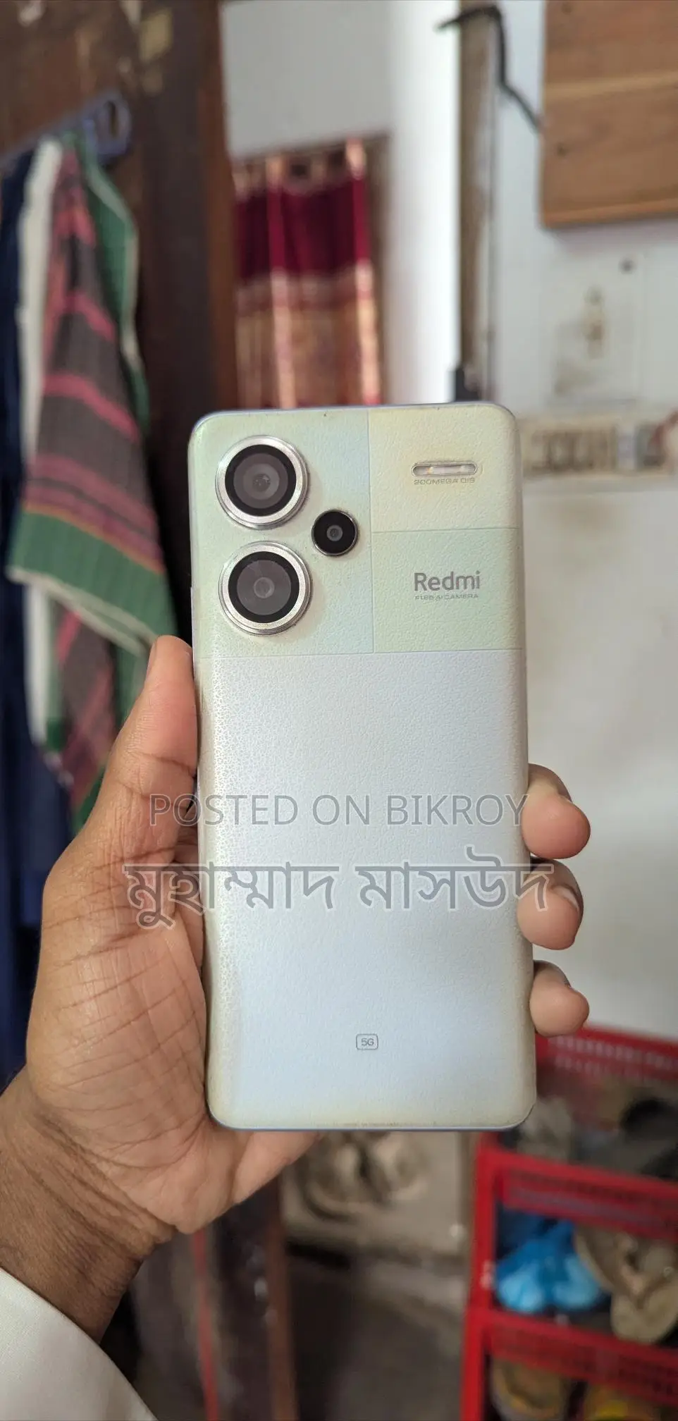 Xiaomi Redmi Note 13 Pro Plus (Used)