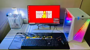 16GB RAM সুপার গেমিং Cor I7 1TB/128GB SSD 4GB GRPX & IPS 20" LED