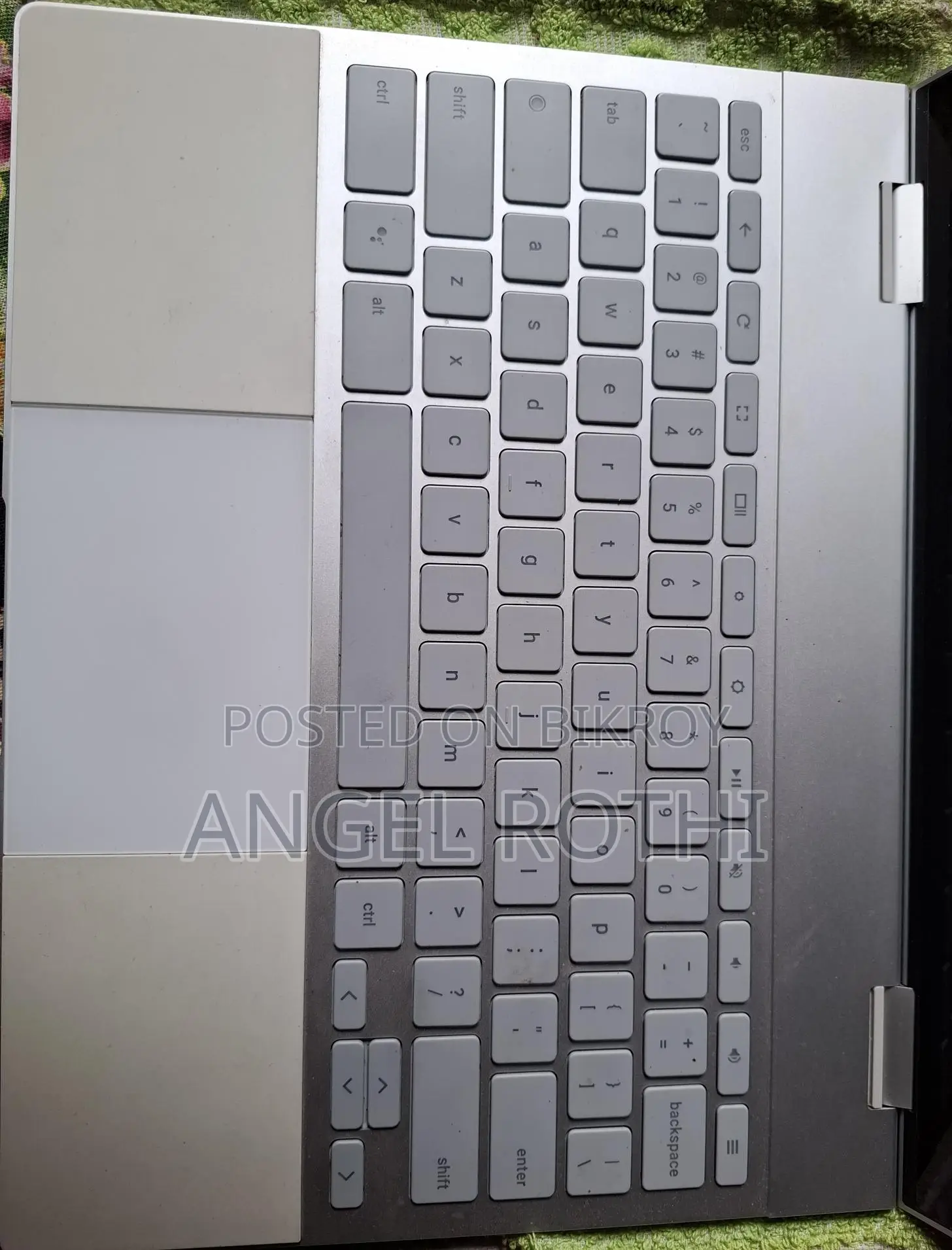 Laptop Google Pixelbook 8GB Intel Core I7 SSD 128GB