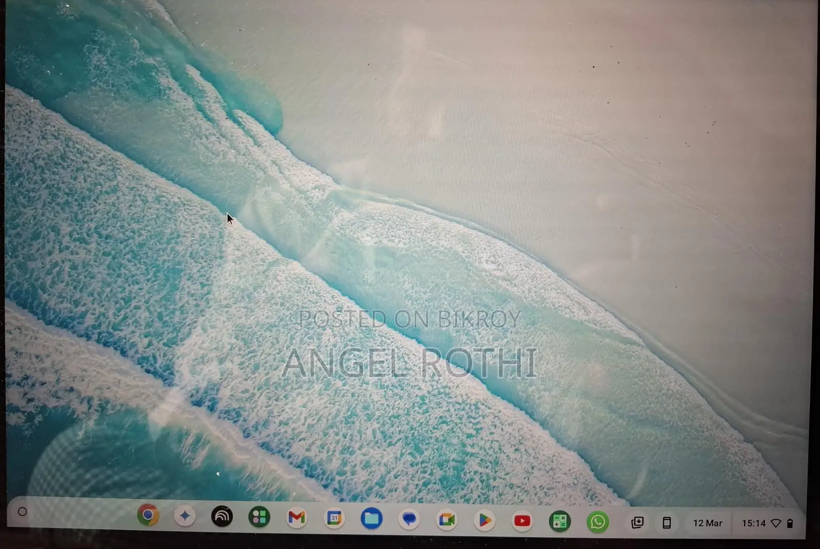 Laptop Google Pixelbook 8GB Intel Core I7 SSD 128GB