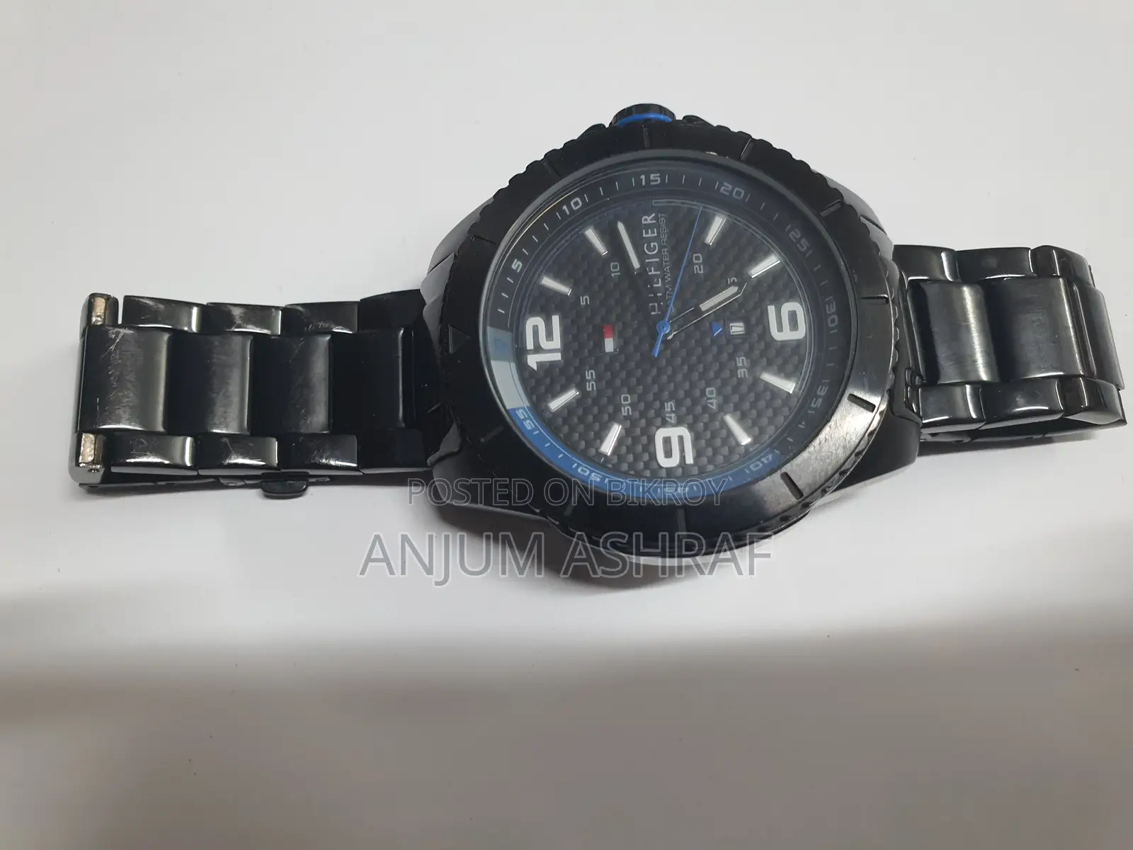 Tommy Hilfiger watch