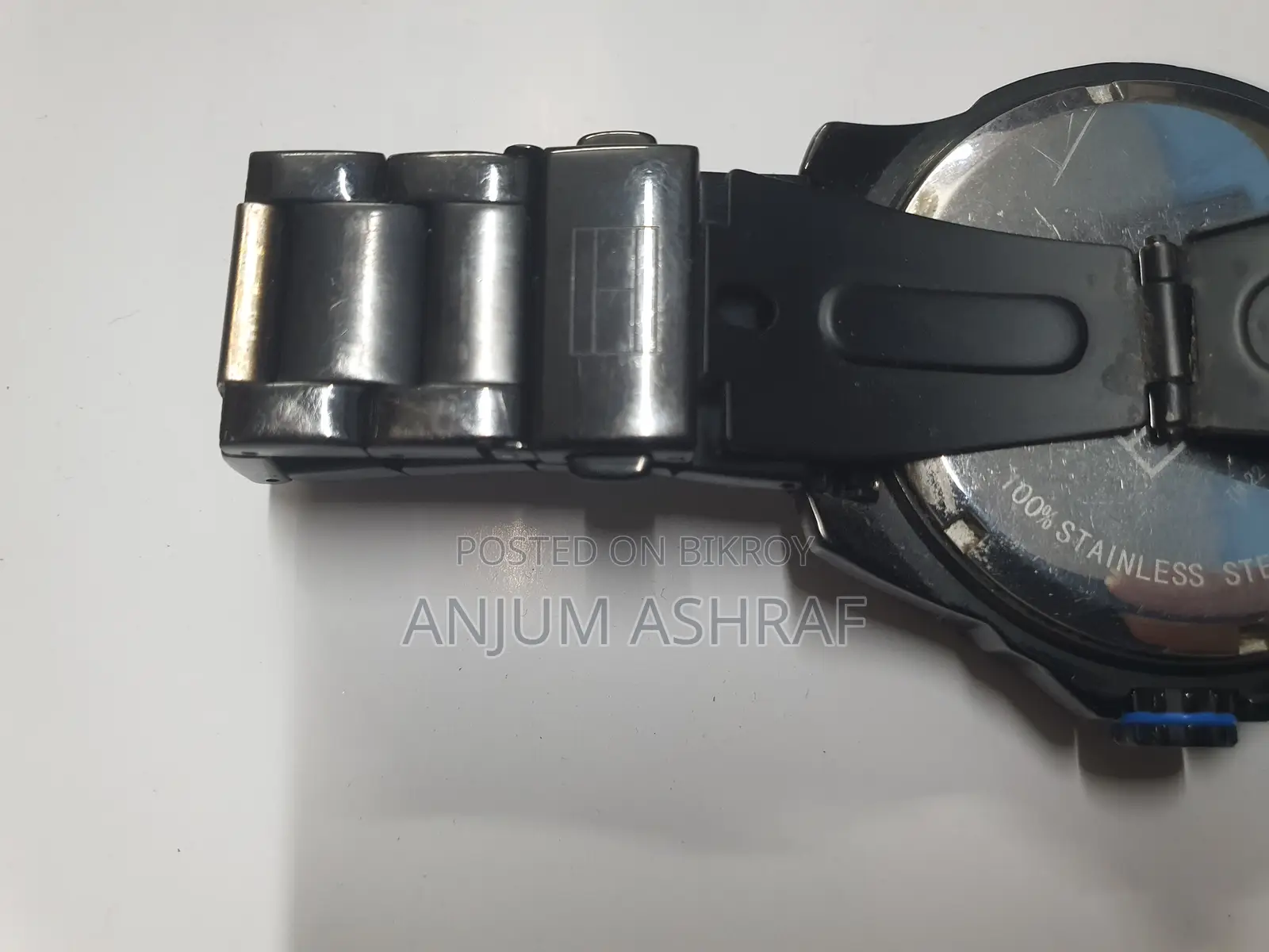 Tommy Hilfiger watch