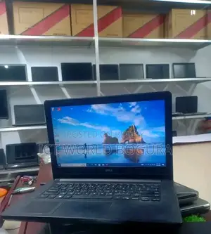 Dell 8th Gen laptop