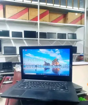 Dell 8th Gen laptop
