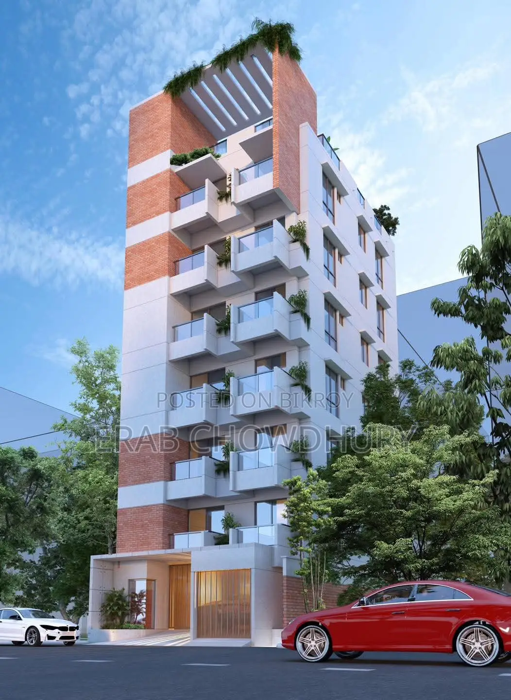 Ongoing Flat for Sale