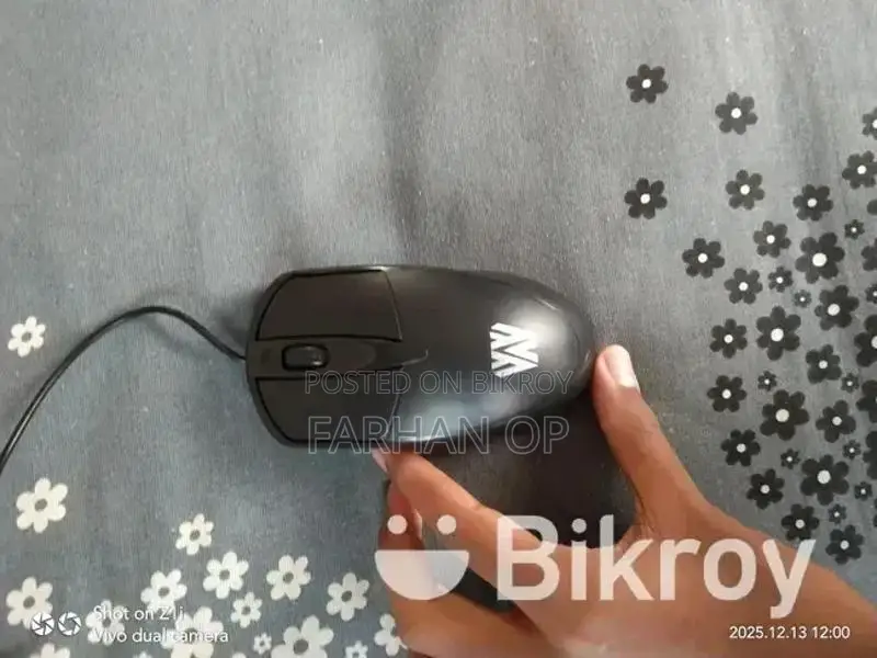 কীবোর্ড মাউস গেমিং কম্বো ৫-ইন-১