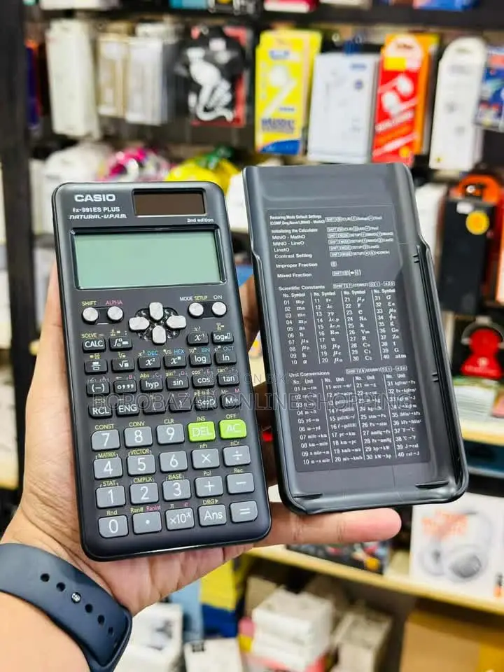 Casio Fx 991es Plus Calculator