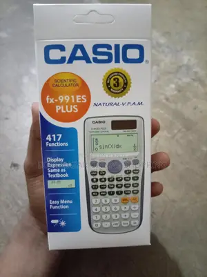 Casio Fx 991es Plus Calculator