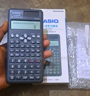 Casio Fx 991es Plus Calculator