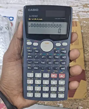 Casio Fx 991es Plus Calculator