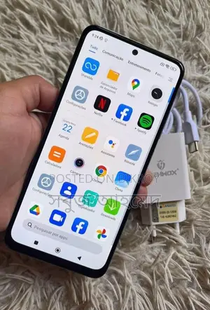 Xiaomi Redmi Note 10 Pro 6/128 (Used)