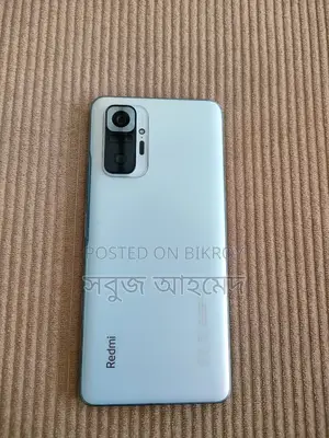 Xiaomi Redmi Note 10 Pro 6/128 (Used)