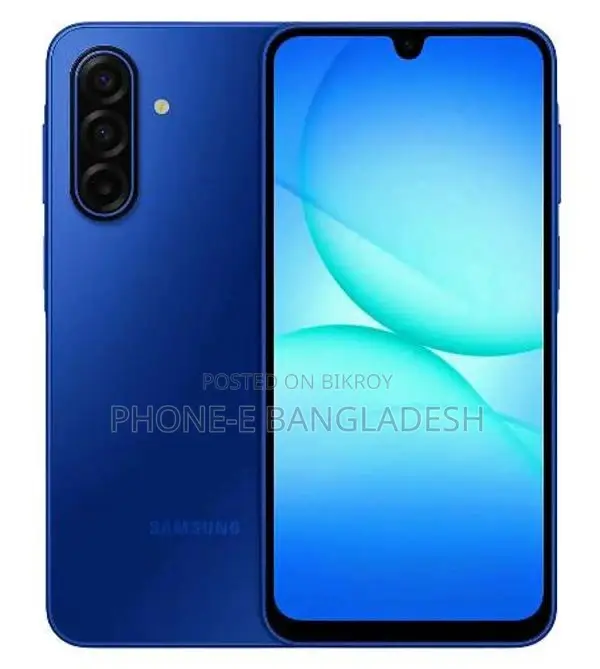 Samsung Galaxy A17 5g 8/256 (Brand New)
