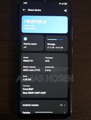 Realme C25Y (Used)