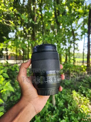 Canon 18-135 USM lens for sale