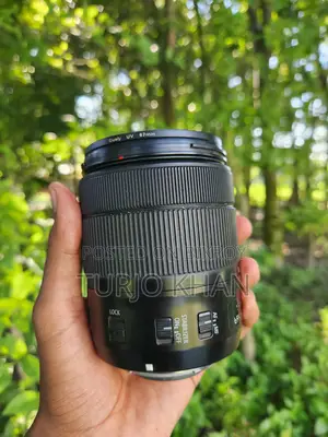 Canon 18-135 USM lens for sale