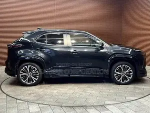 Toyota Yaris Cross Z Hybrid 2022