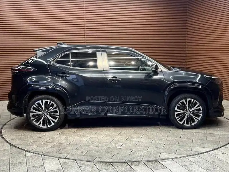 Toyota Yaris Cross Z Hybrid 2022