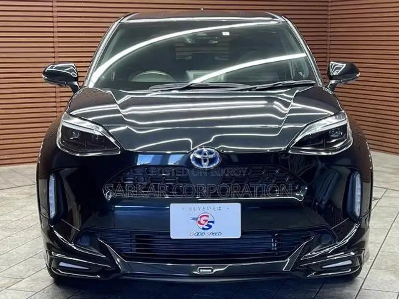 Toyota Yaris Cross Z Hybrid 2022